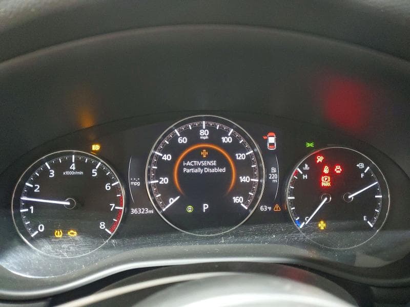 2024 MAZDA 3 PREFERRED 9