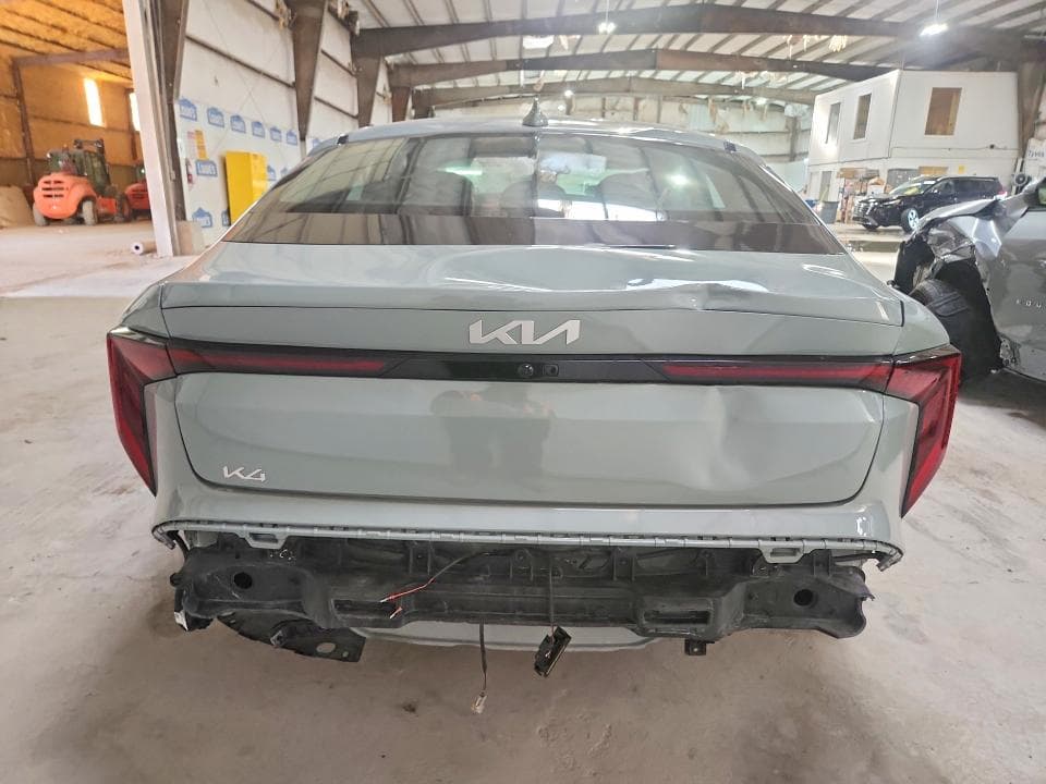 2026 KIA K4 LXS 6