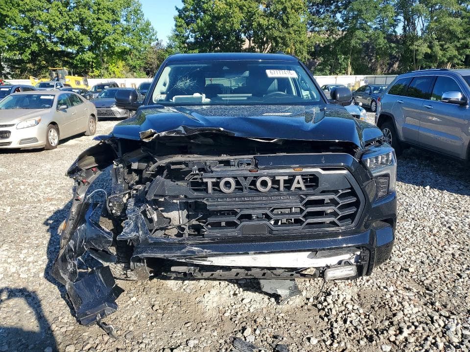 2023 TOYOTA SEQUOIA TRD PRO 5