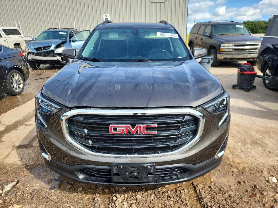 2019 GMC TERRAIN SLE 5