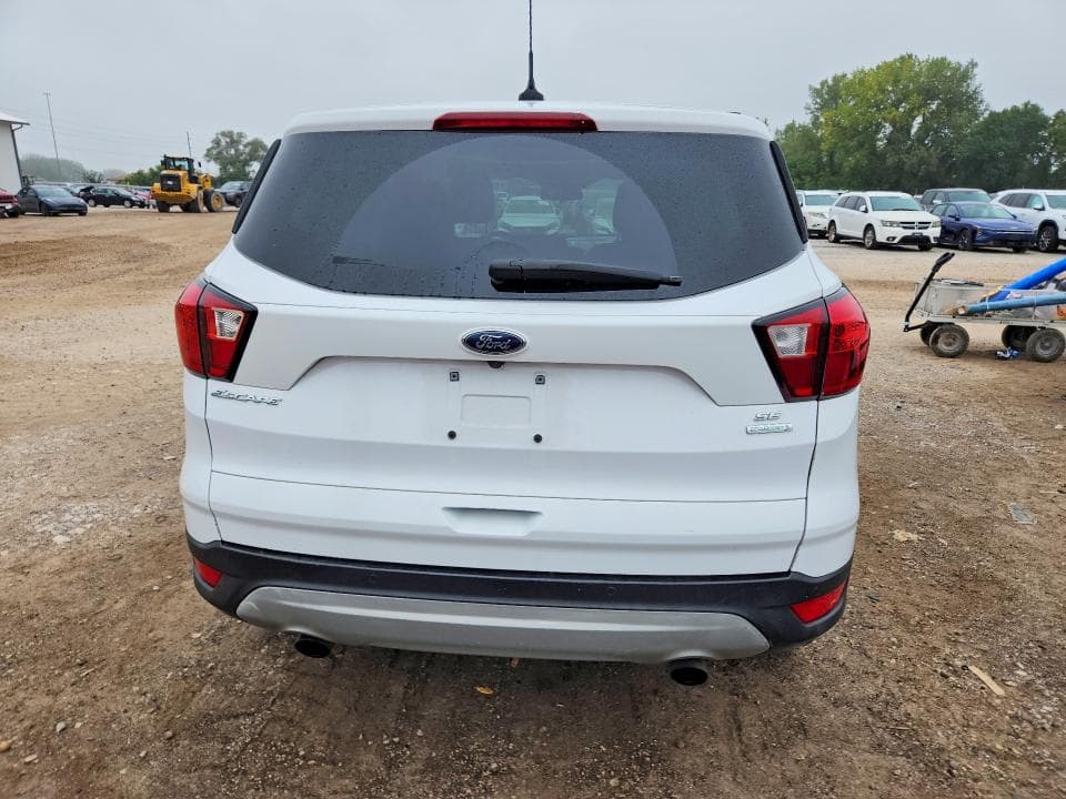 2019 FORD ESCAPE SE 6