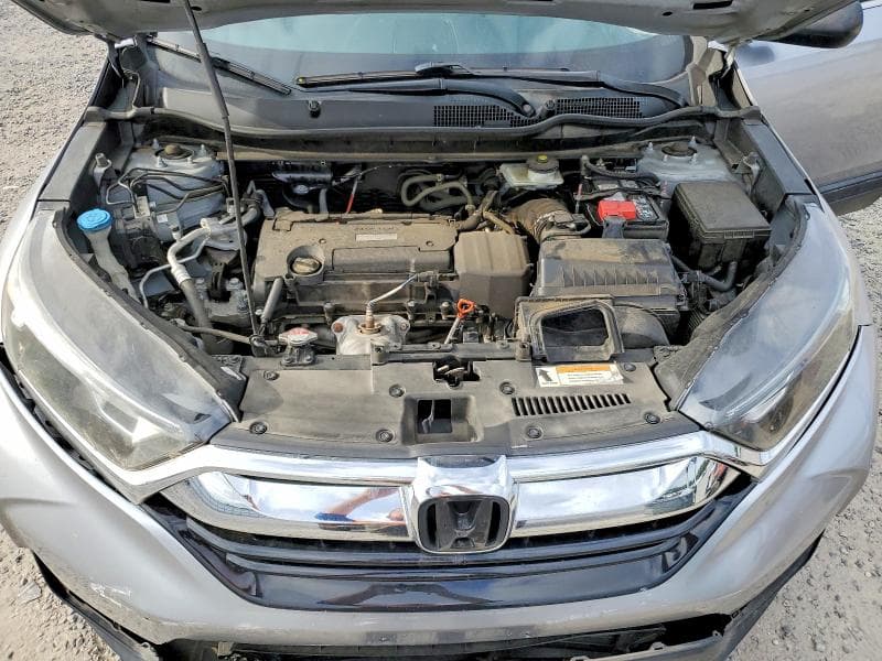 2019 HONDA CR-V LX 12