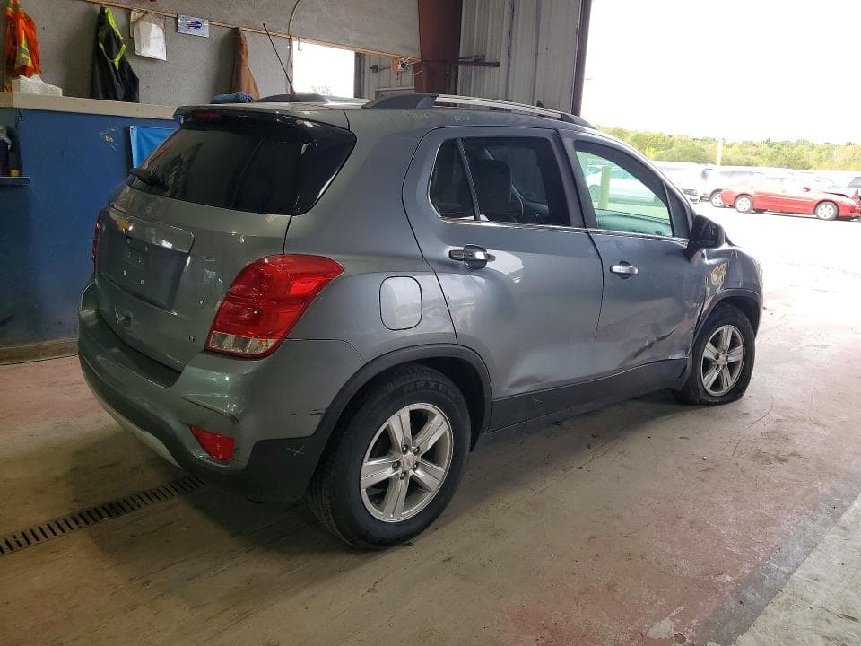 2019 CHEVROLET TRAX 1LT 3
