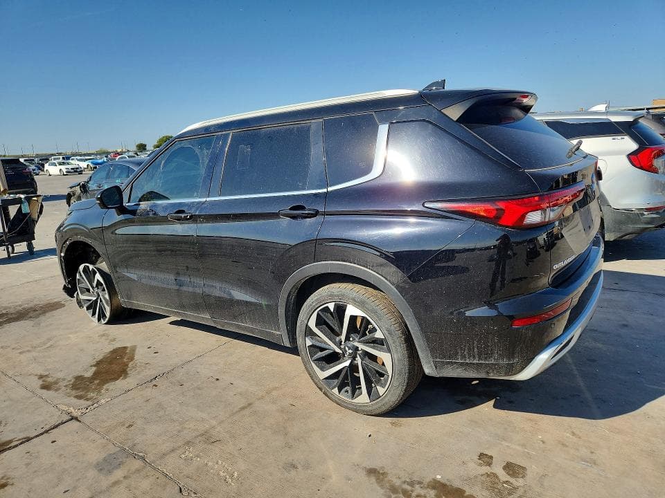 2022 MITSUBISHI OUTLANDER SEL 2
