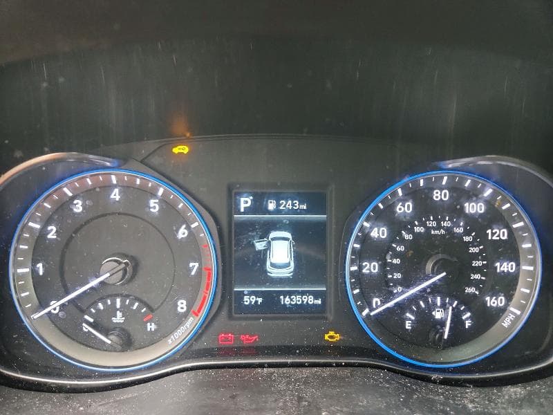 2019 HYUNDAI KONA SEL 9