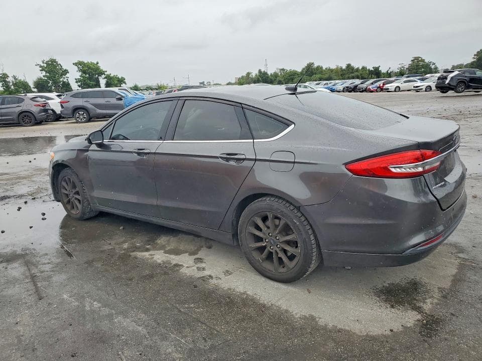 2017 FORD FUSION SE 2
