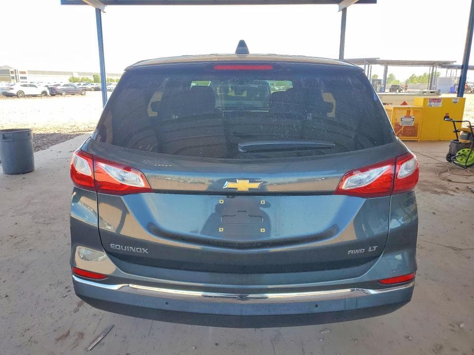 2018 CHEVROLET EQUINOX LT 6