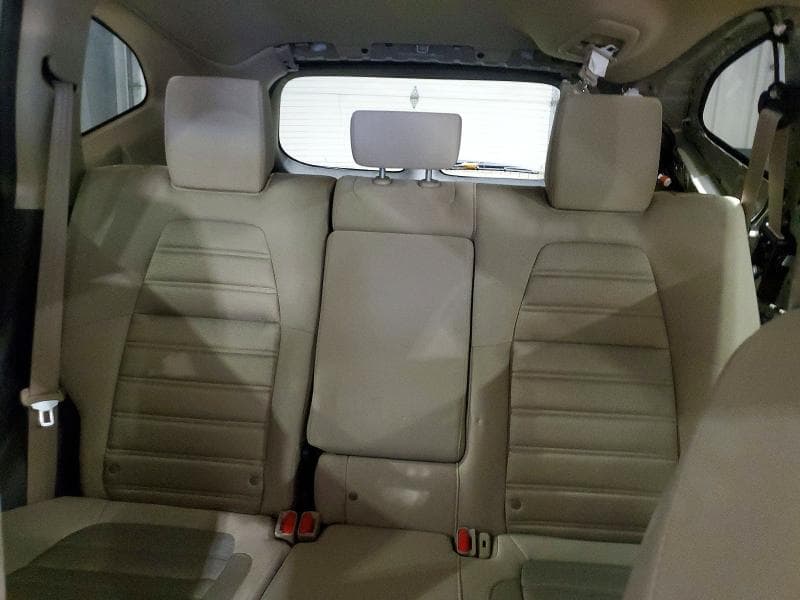 2018 HONDA CR-V EX 10