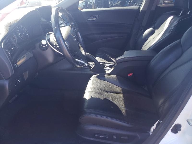 2019 ACURA ILX 7