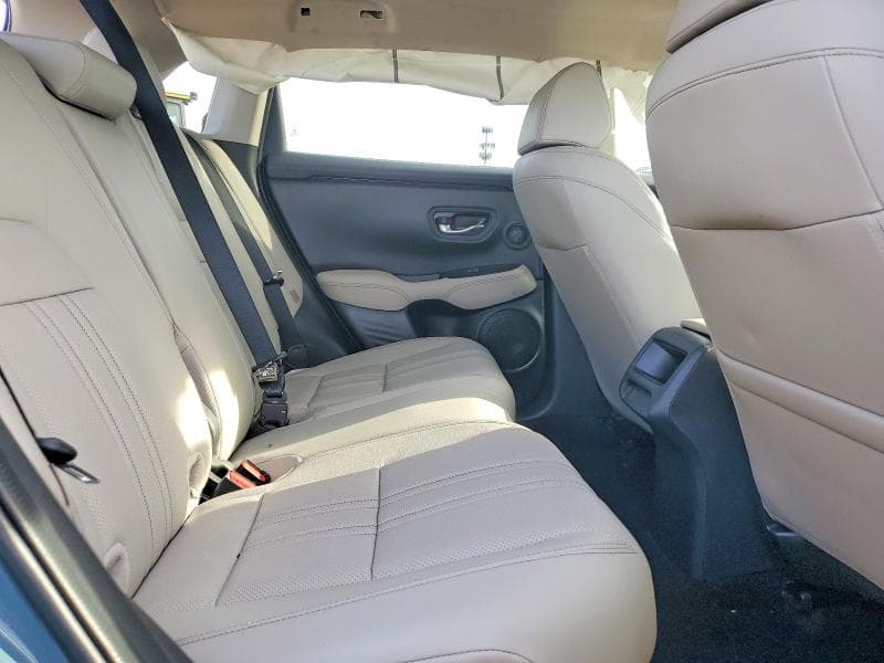 2025 HONDA HR-V EXL 10