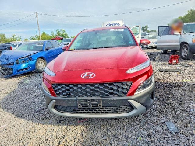 2023 HYUNDAI KONA SEL 5