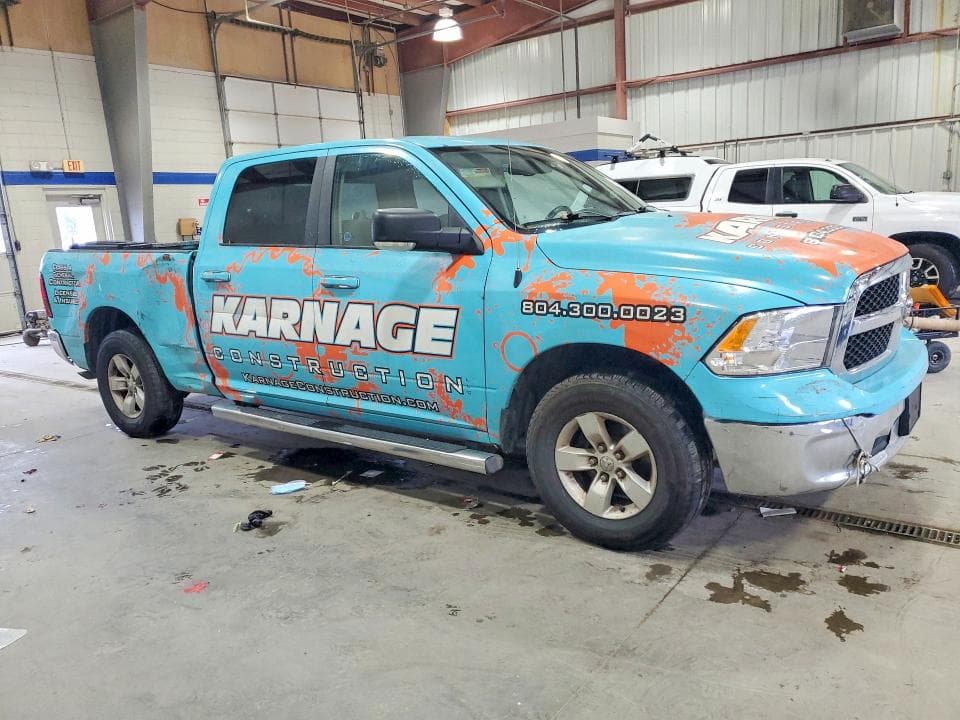 2020 RAM 1500 CLASSIC SLT 4