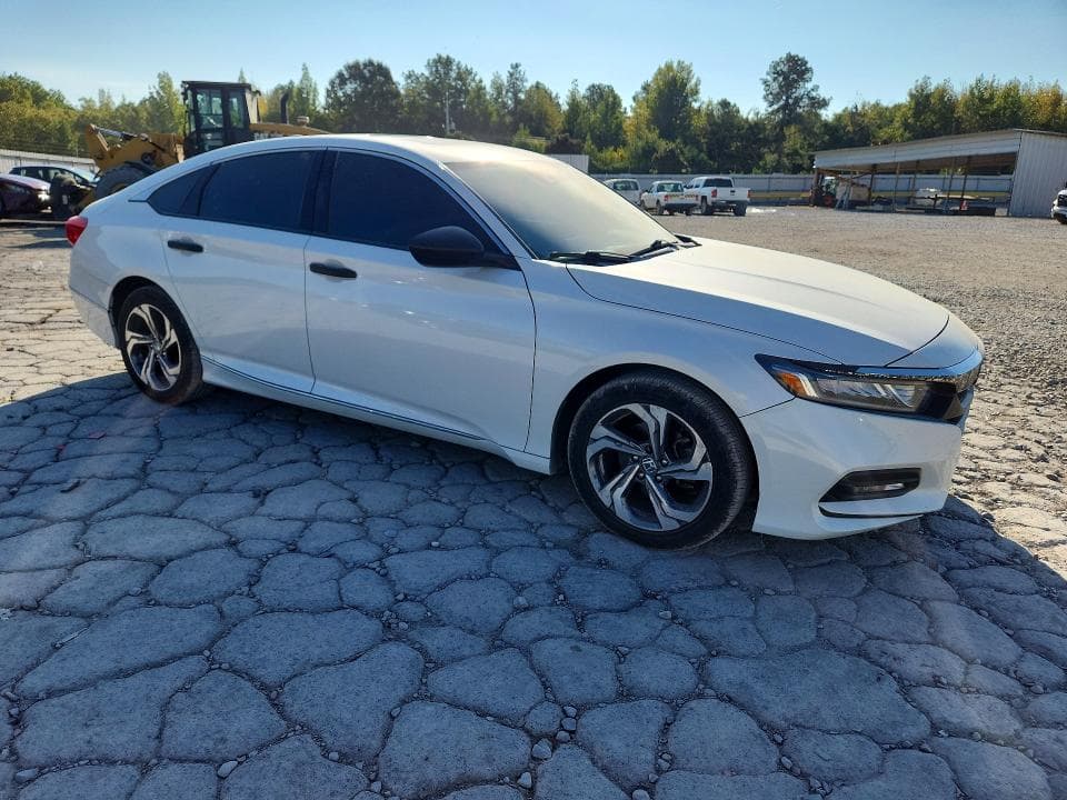 2019 HONDA ACCORD EX 4