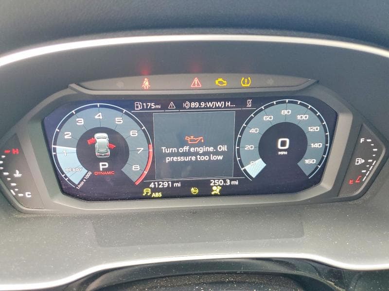 2022 AUDI Q3 PREMIUM PLUS S LINE 45 9
