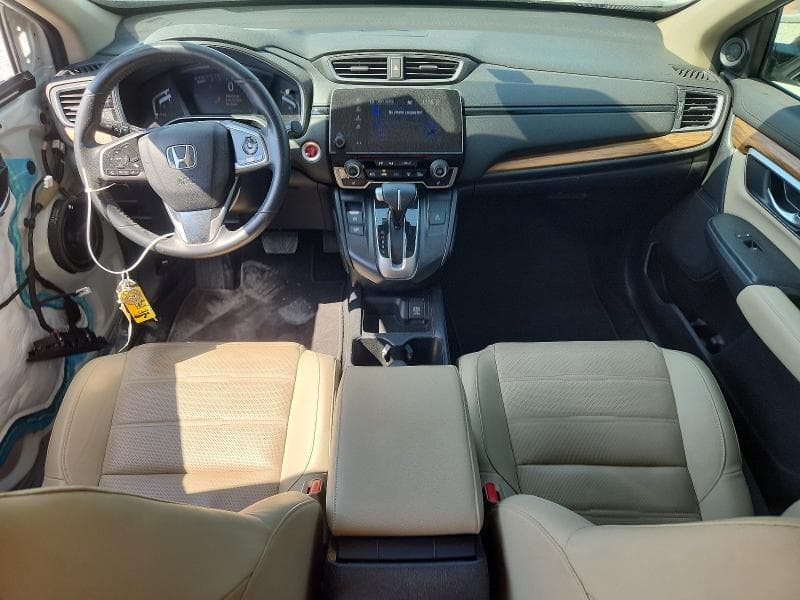 2019 HONDA CR-V EXL 8