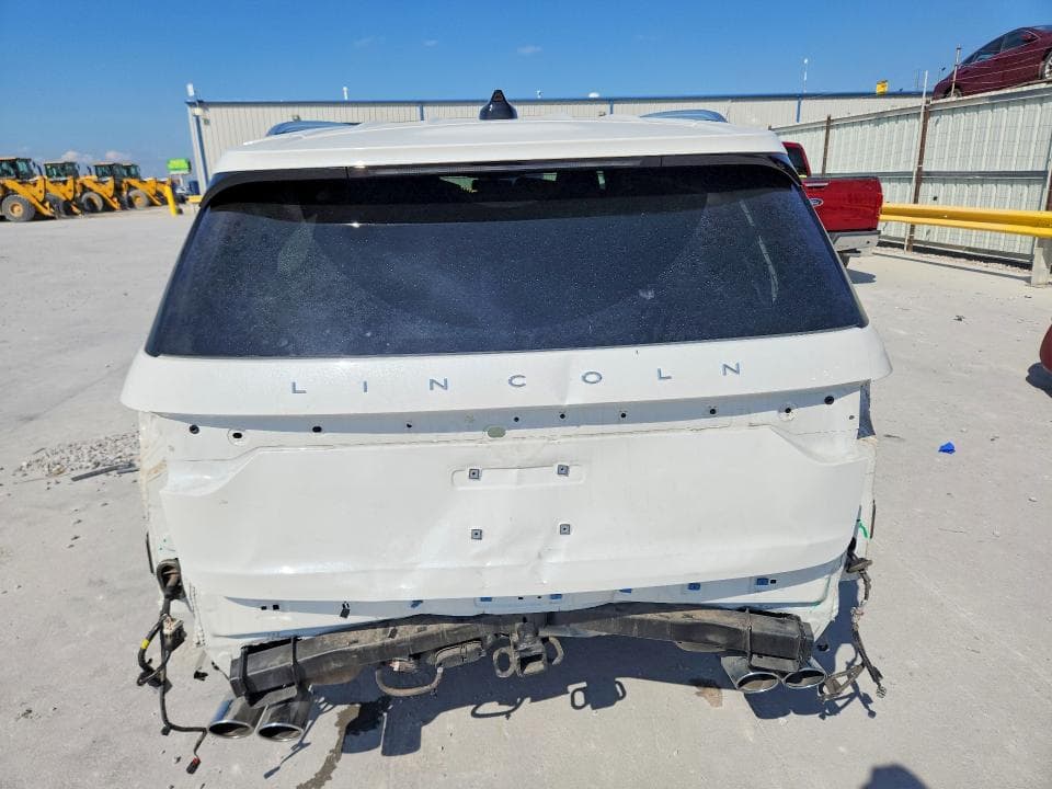 2025 LINCOLN AVIATOR RESERVE 6
