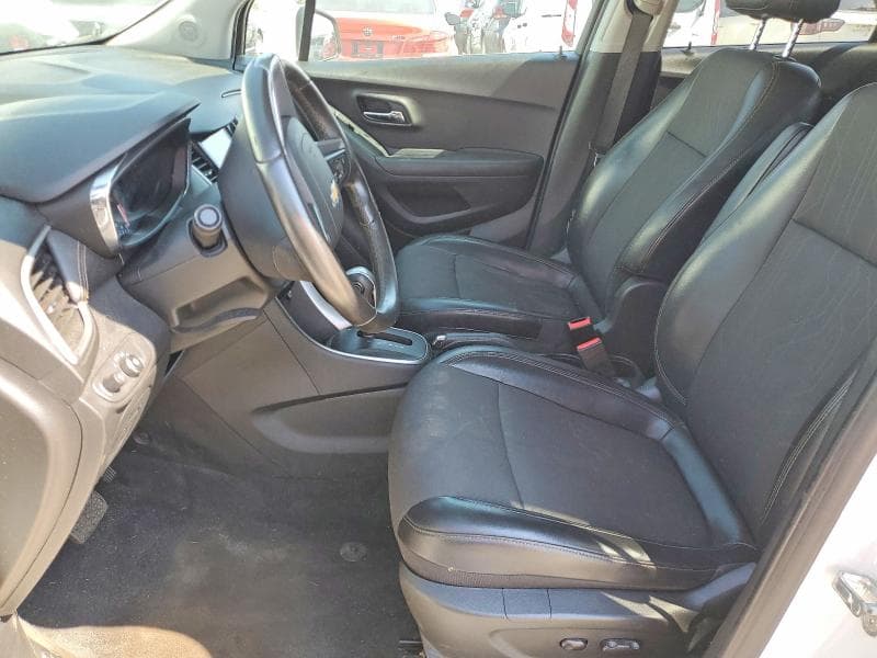 2018 CHEVROLET TRAX 1LT 7