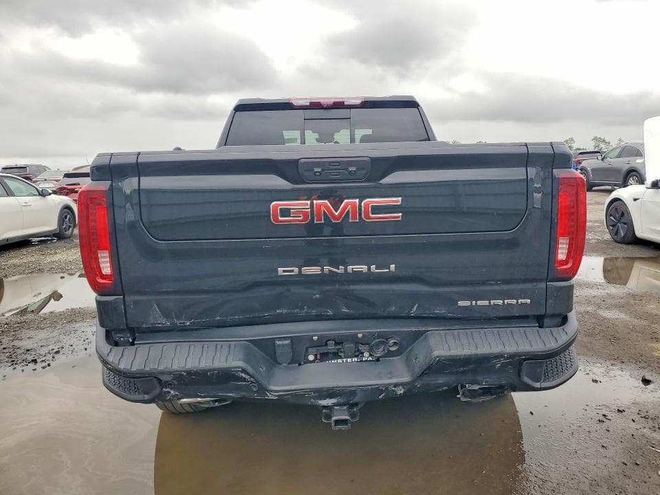 2023 GMC SIERRA K1500 DENALI 6