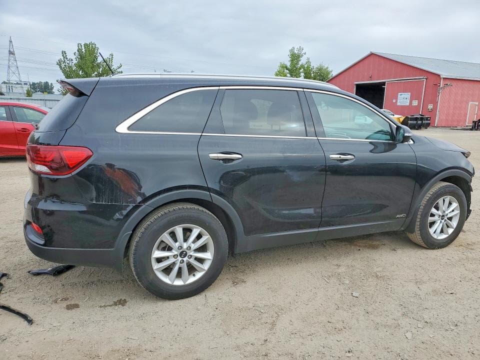 2019 KIA SORENTO L 3