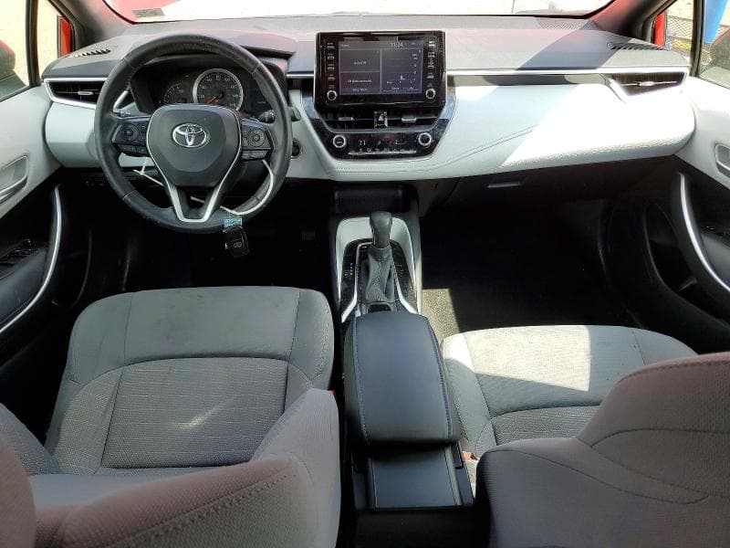 2020 TOYOTA COROLLA SE 8