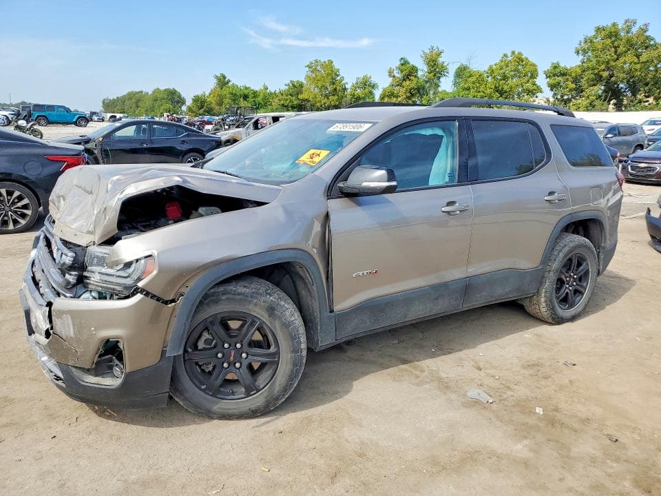 2023 GMC ACADIA AT4 - 1