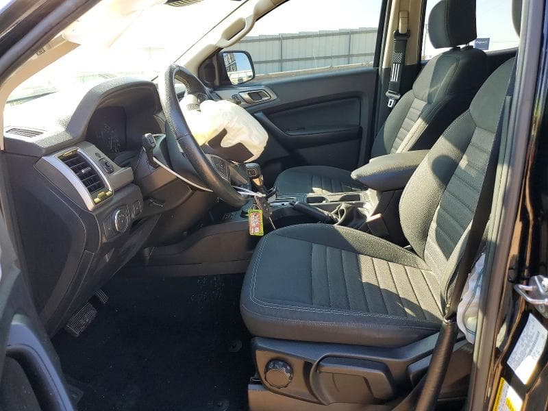 2021 FORD RANGER XL 7