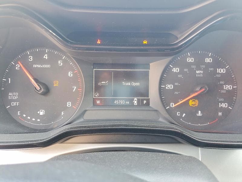 2025 CHEVROLET TRAX LS 9