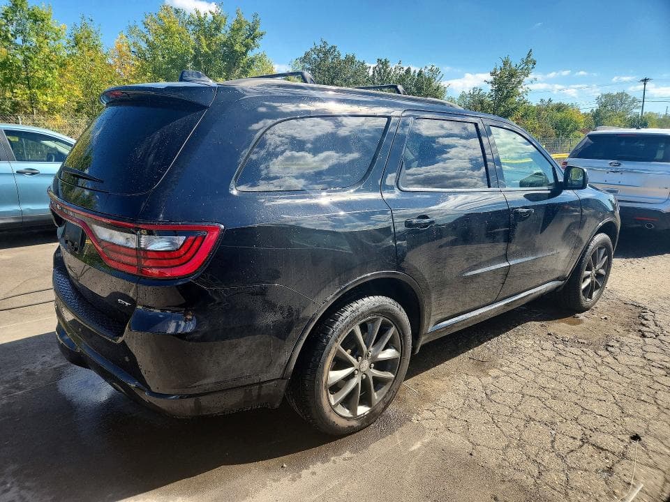 2018 DODGE DURANGO GT 3