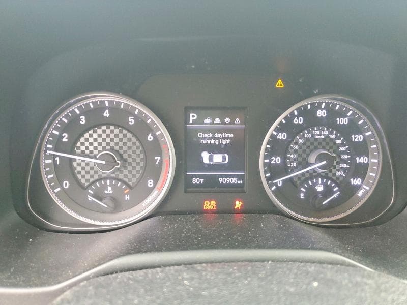 2020 HYUNDAI ELANTRA SE 9
