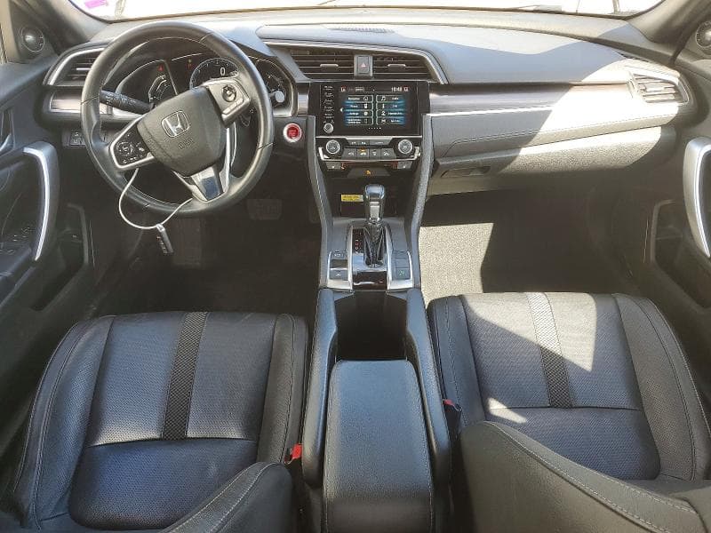 2020 HONDA CIVIC TOURING 8