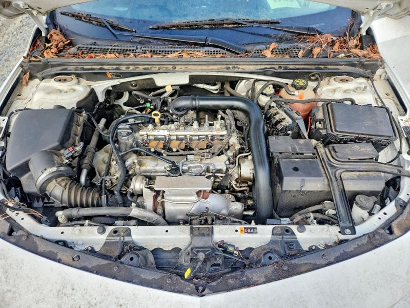 2018 CHEVROLET MALIBU LS 11