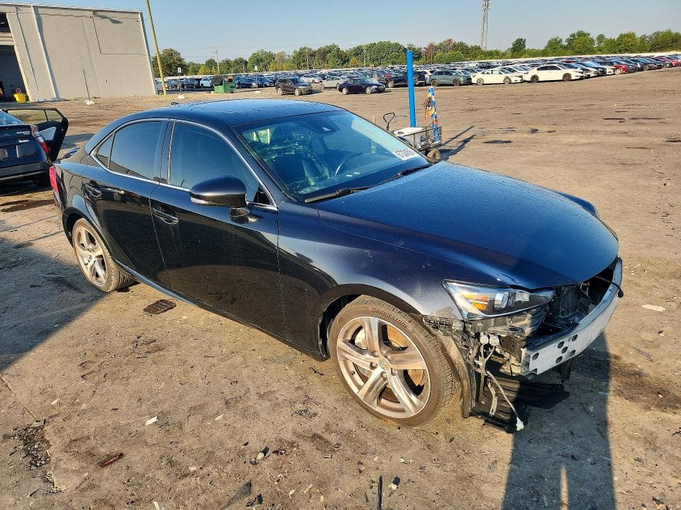2017 LEXUS IS 300 4