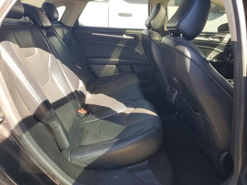 2020 FORD FUSION TITANIUM 10