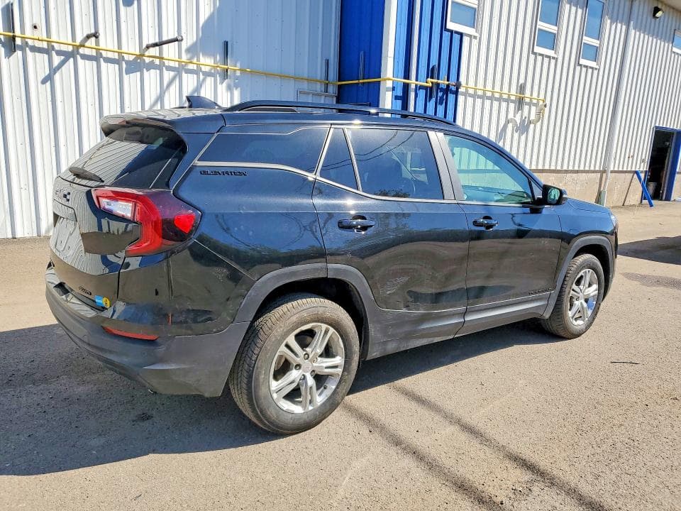2023 GMC TERRAIN SLE 3