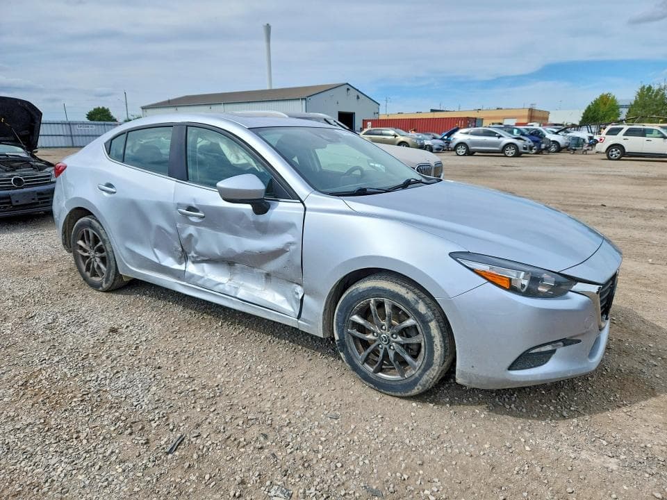 2018 MAZDA 3 GS 4