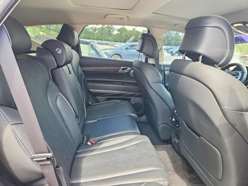 2021 GENESIS GV80 3.5T 11