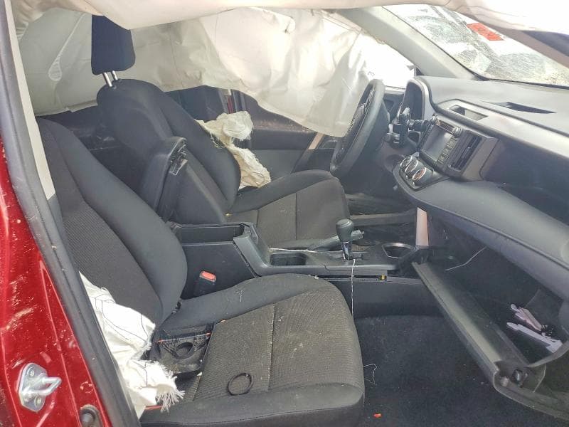 2018 TOYOTA RAV4 LE 7