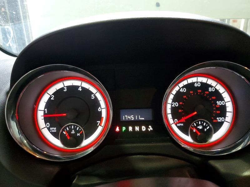 2019 DODGE GRAND CARAVAN SXT 9