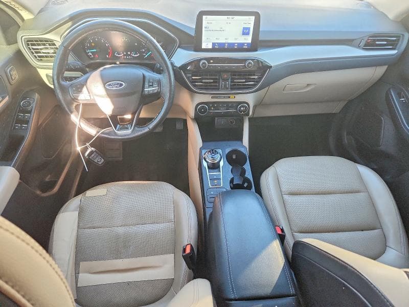 2020 FORD ESCAPE SEL 8