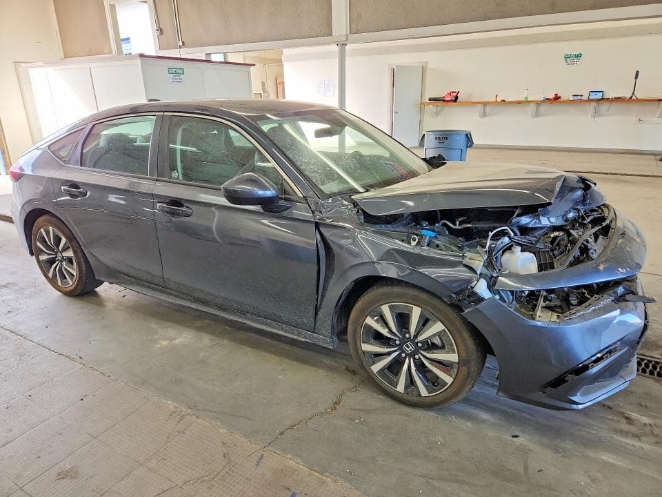 2024 HONDA CIVIC EXL 4