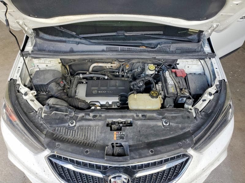 2017 BUICK ENCORE PREFERRED 11