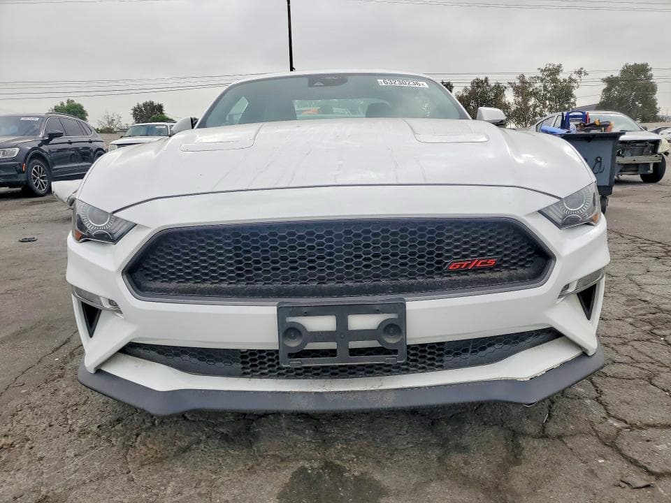 2022 FORD MUSTANG GT 5