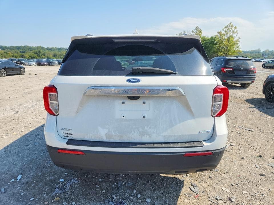2020 FORD EXPLORER XLT 6