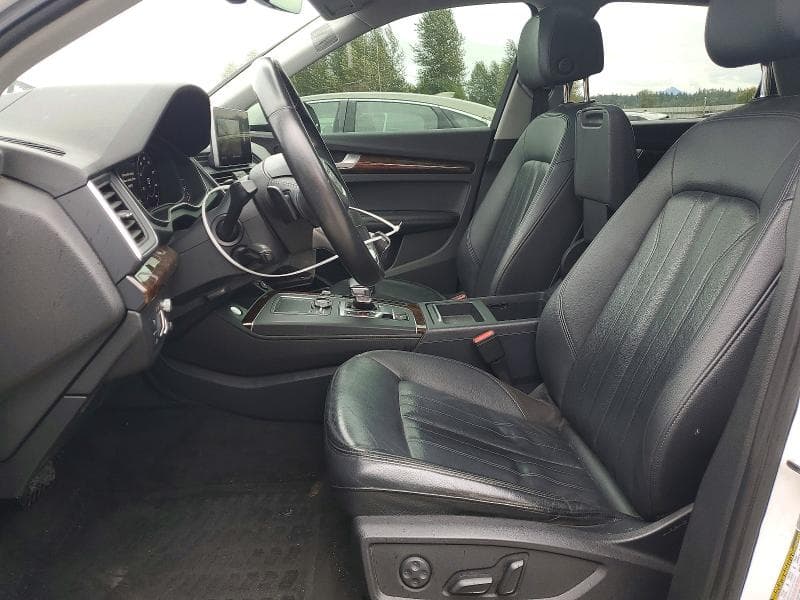 2018 AUDI Q5 PRESTIGE 7