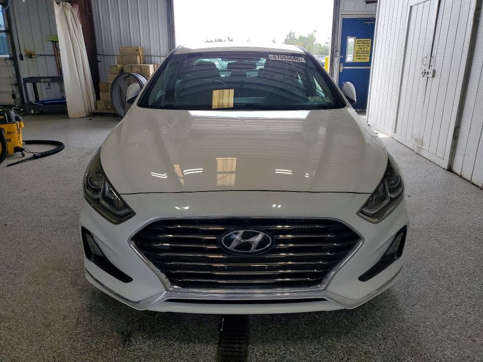 2018 HYUNDAI SONATA ECO 5