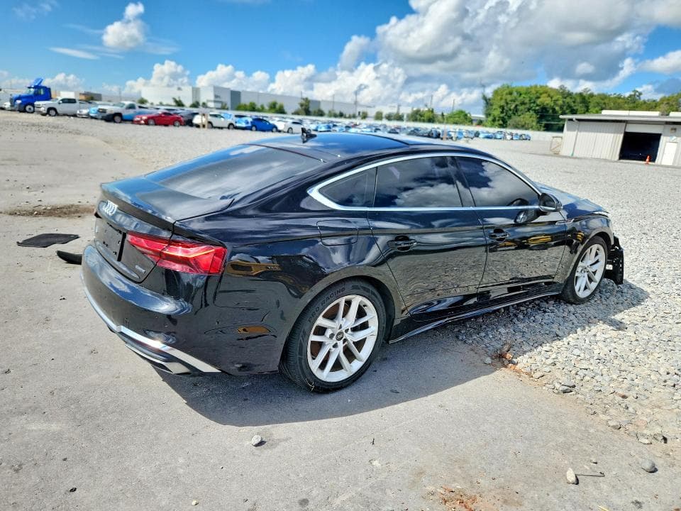 2024 AUDI A5 PREMIUM PLUS 45 3