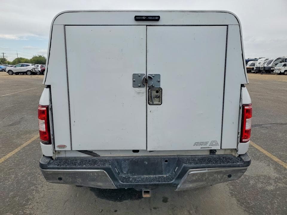2018 FORD F150 SUPERCREW 6