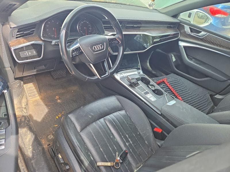 2019 AUDI A7 PROGRESSIV S-LINE 8