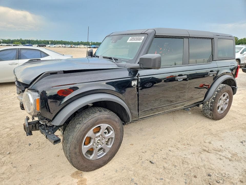 2025 FORD BRONCO BIG BEND - 1