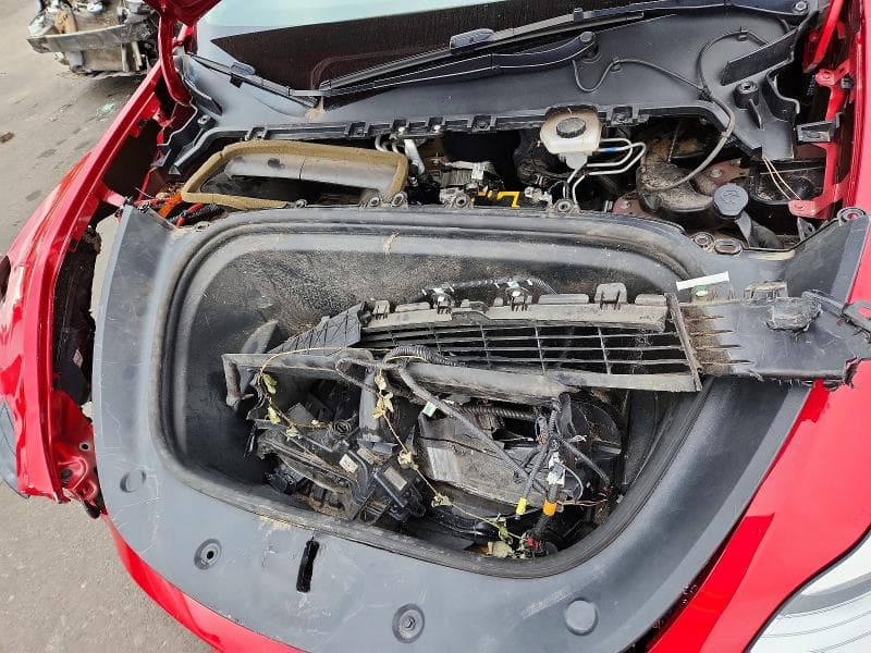 2021 TESLA MODEL Y 11